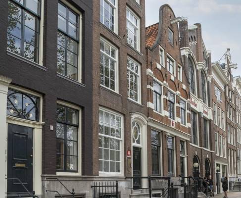 Kantoorruimte Keizersgracht 106 Amsterdam