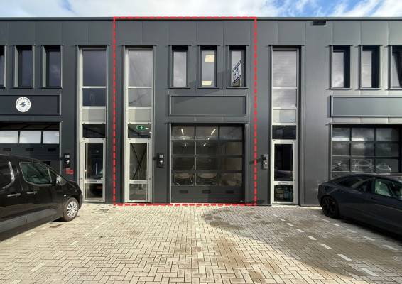 Bedrijfsruimte Afmijnstraat 49 Amstelveen