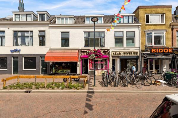 Winkelruimte Damstraat 27- 31 Utrecht