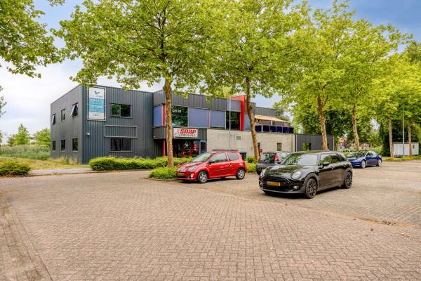 Bedrijfsruimte De Eendenkooi 1-A Den Bosch