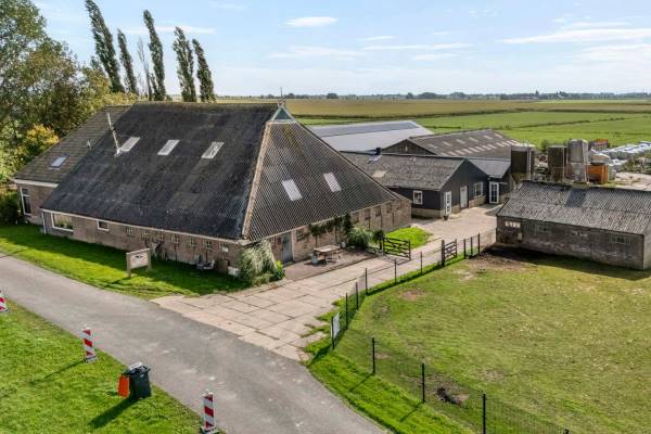 Agrarisch bedrijf Lindedijk 8 Kuinre