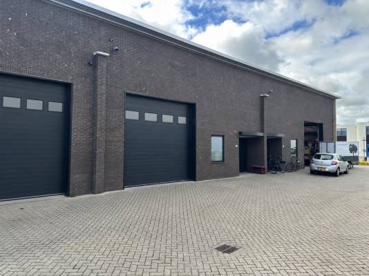 Bedrijfsruimte Otterkoog 105 Alkmaar