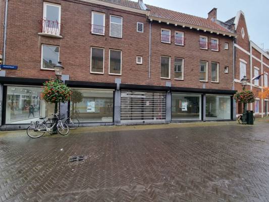 Winkelruimte Hoogstraat 1 Venlo