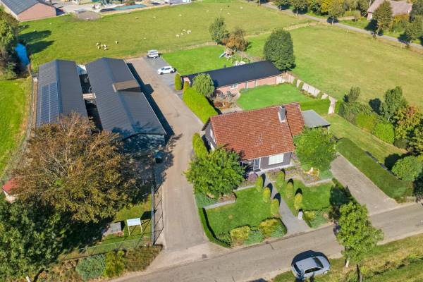 Bedrijfsruimte Beemdkant 1 Lieshout