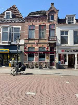 Beleggingsobject Markt 31 Culemborg