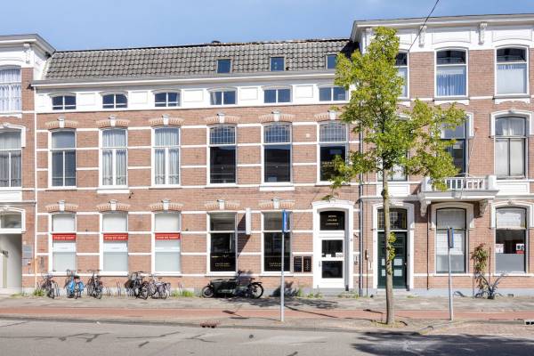 Kantoorruimte Wilhelminastraat 31 Haarlem