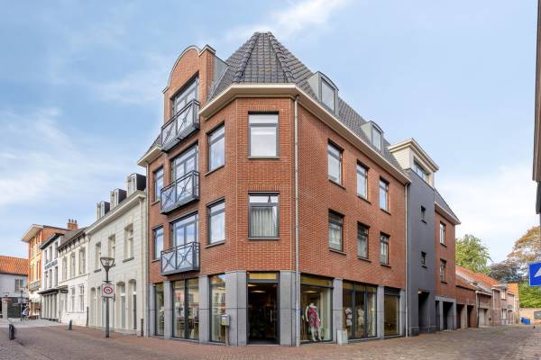 Kantoorruimte Korte Nieuwstraat 11 Hulst