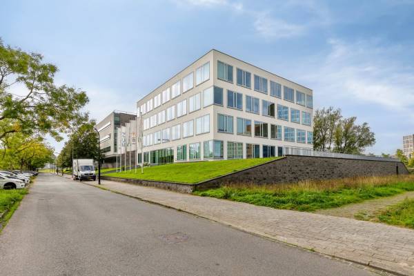 Kantoorruimte Bahialaan 400 Rotterdam