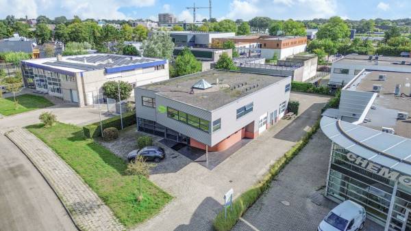 Kantoorruimte Havinghastraat 17 Alkmaar