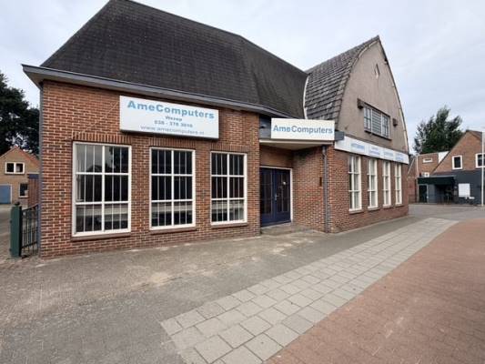 Kantoorruimte Stationsweg 7-B Wezep