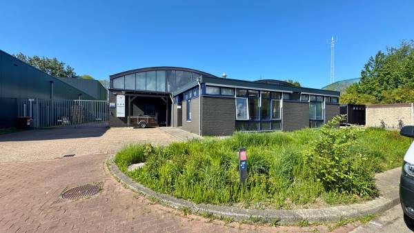 Bedrijfsruimte Neutronstraat 3-b Groningen