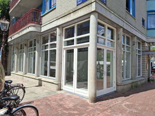 Winkelruimte Dapperstraat 70 Amsterdam