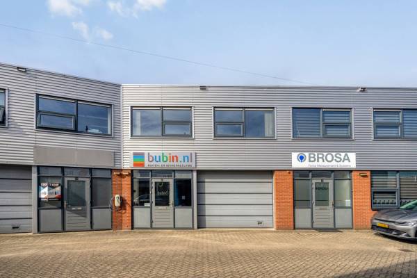 Bedrijfsruimte Galliërshof 60 Oss