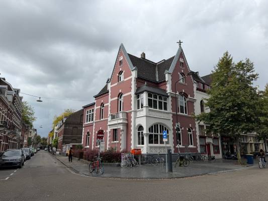 Kantoorruimte Bourgognestraat 2 Maastricht