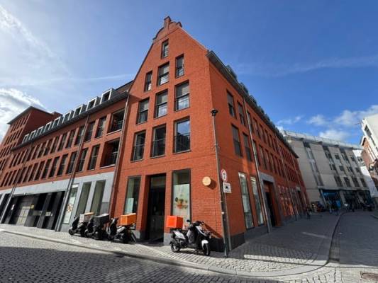 Winkelruimte Minderbroedersstraat 2 Breda