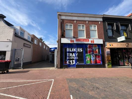 Winkelruimte Marktstraat 15 Helmond