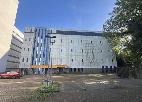 Bedrijfsruimte Peizerweg 156 Groningen