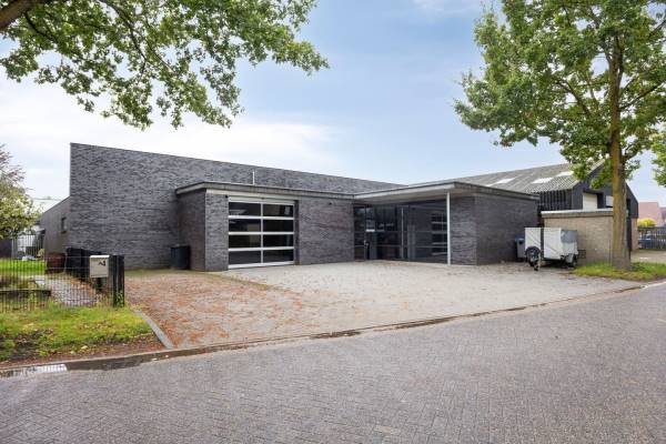 Bedrijfsruimte Bedrijvenweg 4-A Sint-Michielsgestel