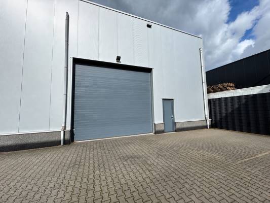 Bedrijfsruimte Het Laar 28 Wekerom