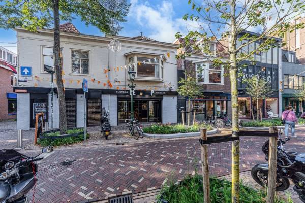 Winkelruimte Laat 129 Alkmaar