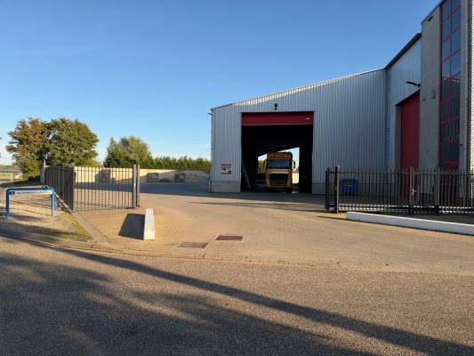 Bedrijfsruimte Unieweg 4 Zaltbommel