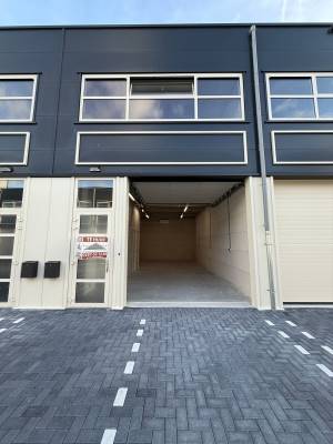 Bedrijfsruimte Amsterdamseweg 123- 125 Uithoorn
