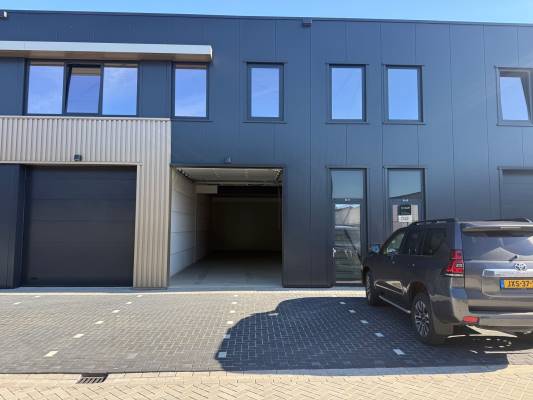 Bedrijfsruimte De Tweede Geerden 6- 7 Velddriel