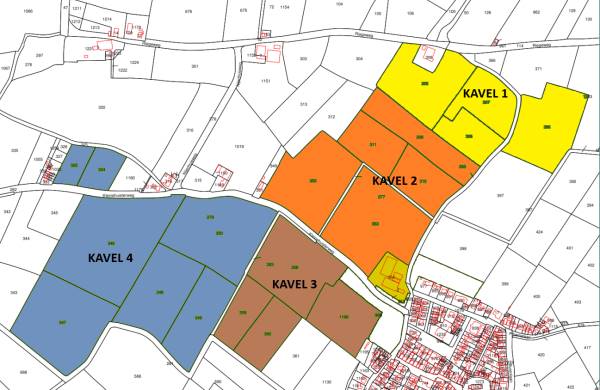 Agrarische grond Kleinehuisterweg Pingjum