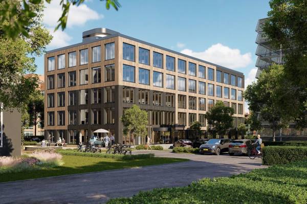 Kantoorruimte Moutlaan 19 Enschede