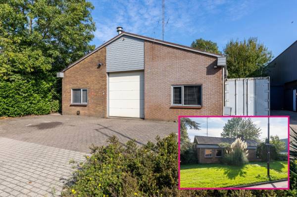 Bedrijfsruimte Lijndraaierijweg 3 Montfoort
