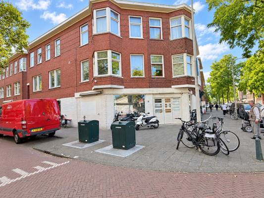 Winkelruimte Herman Costerstraat 327- 328 Den Haag