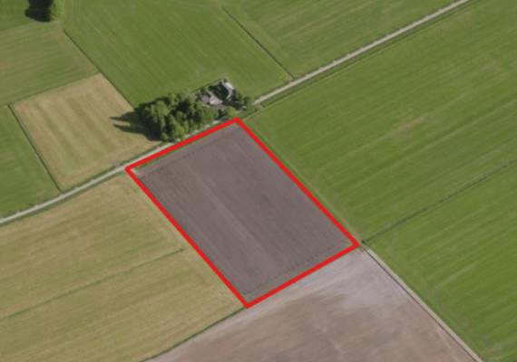 Agrarische grond Kleine Braakweg Loenen