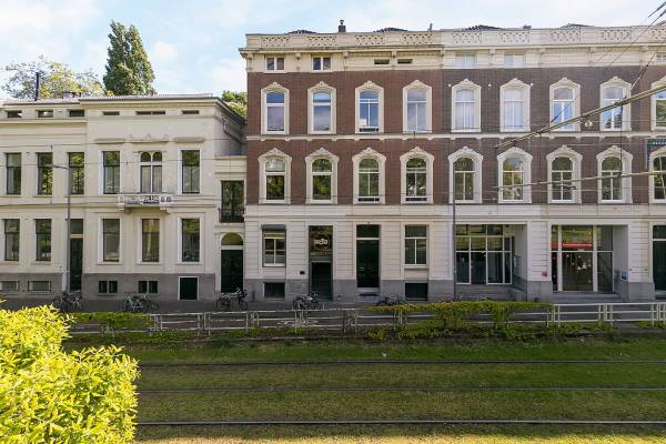 Kantoorruimte Eendrachtsweg 62 Rotterdam