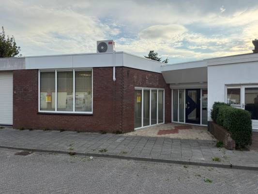 Kantoorruimte Marijkestraat 2 Rozenburg (ZH)