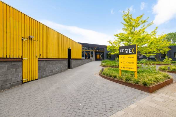 Beleggingsobject Euvelgunnerweg 25-a Groningen