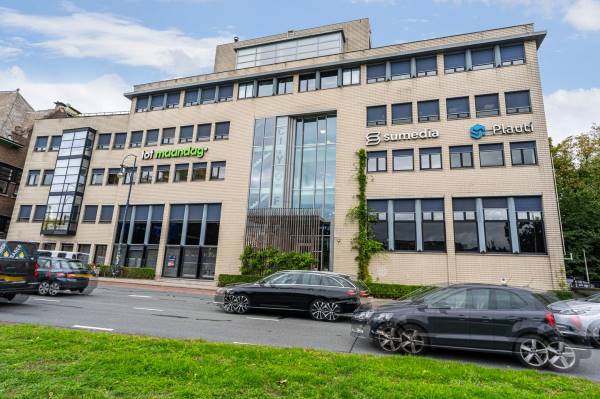 Kantoorruimte Jansbuitensingel 6 Arnhem