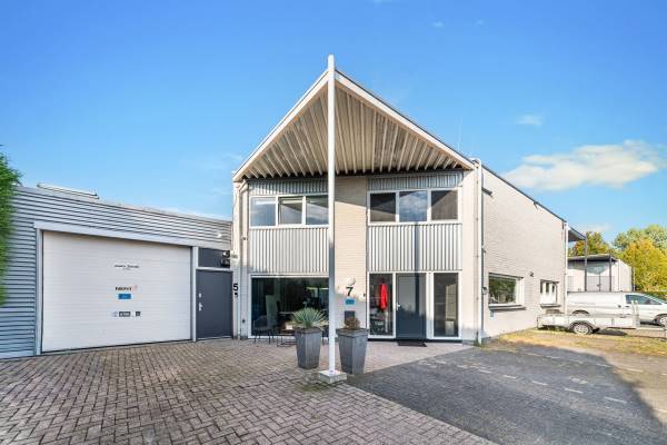 Bedrijfsruimte Walmolenstraat 5- 7 Almere