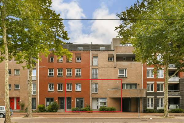 Beleggingsobject Slotermeerlaan 10-A Amsterdam