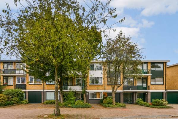Beleggingsobject Vloedwal 42 Huizen