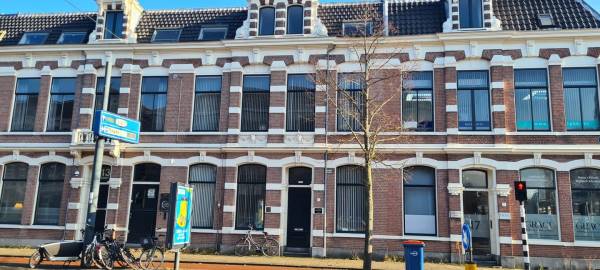 Kantoorruimte Wilhelminastraat 13-RD Haarlem