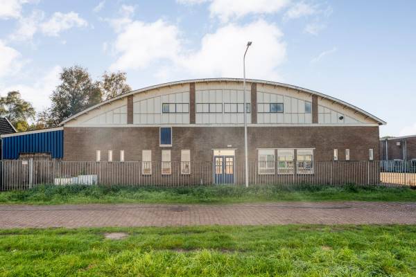 Bedrijfsruimte Rollepaal 18 Dedemsvaart