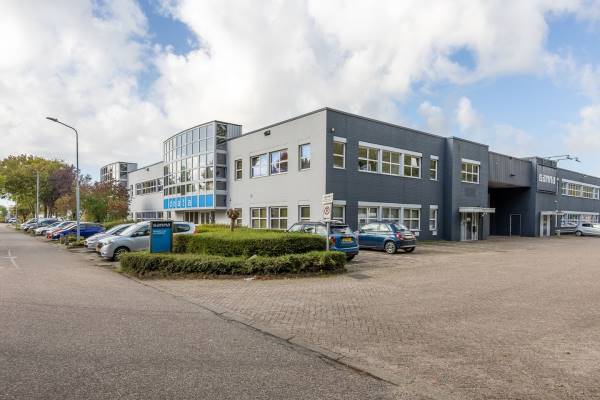Bedrijfsruimte Noordmeerstraat 20 Hoofddorp