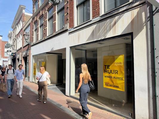 Winkelruimte Donkersteeg 12- 14 Leiden
