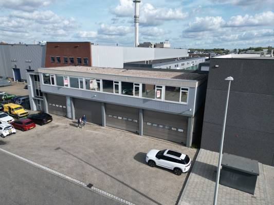 Bedrijfsruimte Van Maasdijkweg 56- 60 Rotterdam