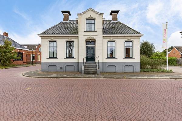 Kantoorruimte Noorderstraat 13 Warffum