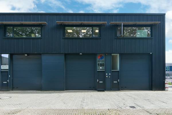 Bedrijfsruimte Willem Brocadesdreef 180 Hoofddorp