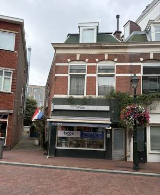 Winkelruimte Badhuisstraat 187 Den Haag