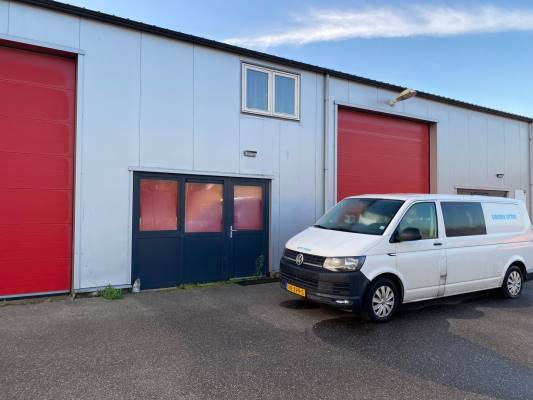 Bedrijfsruimte Cruijckelcreke 28-b Wissenkerke
