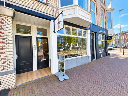 Winkelruimte Weimarstraat 364 Den Haag