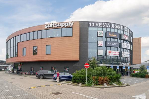 Horecagelegenheid Proostwetering 80 Utrecht